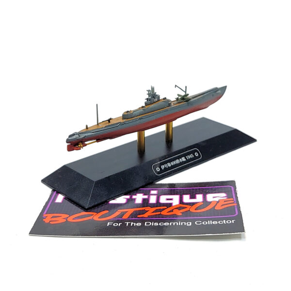 Eaglemoss Warships Of The World: Japanese Submarine I-400 (Premium Bonus)