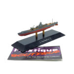 Eaglemoss Warships Of The World: Japanese Submarine I-400 (Premium Bonus)