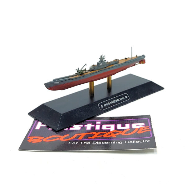 Eaglemoss Warships Of The World: Japanese Submarine I-400 (Premium Bonus)