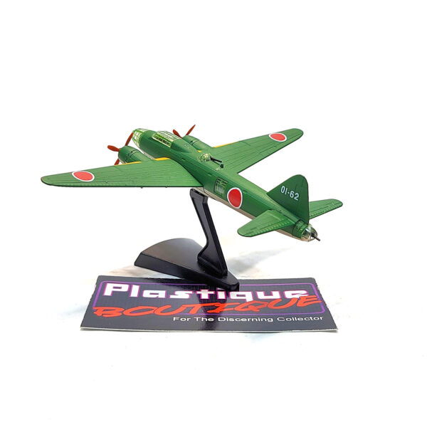 Del Prado World Fighter Jets: #35 Mitsubishi G4M2 "Betty" 1:182