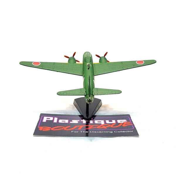 Del Prado World Fighter Jets: #35 Mitsubishi G4M2 "Betty" 1:182