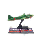 Del Prado World Fighter Jets: #35 Mitsubishi G4M2 "Betty" 1:182