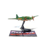 Del Prado World Fighter Jets: #35 Mitsubishi G4M2 "Betty" 1:182