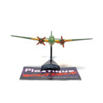 Del Prado World Fighter Jets: #35 Mitsubishi G4M2 "Betty" 1:182