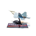 Del Prado Aircraft Of Aces: #72 Lockheed F-22 Raptor 1:145