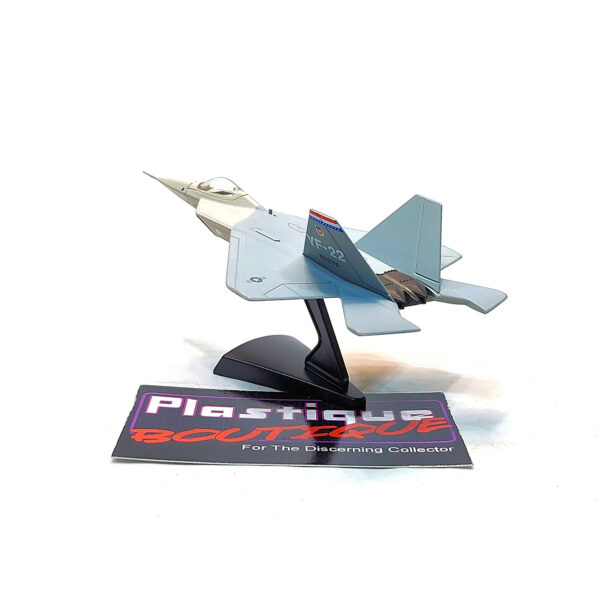 Del Prado Aircraft Of Aces: #72 Lockheed F-22 Raptor 1:145