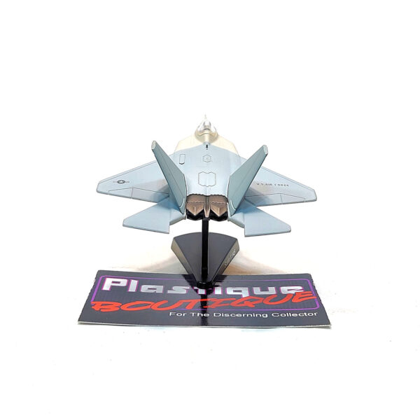 Del Prado Aircraft Of Aces: #72 Lockheed F-22 Raptor 1:145