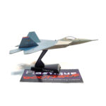 Del Prado Aircraft Of Aces: #72 Lockheed F-22 Raptor 1:145