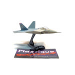 Del Prado Aircraft Of Aces: #72 Lockheed F-22 Raptor 1:145
