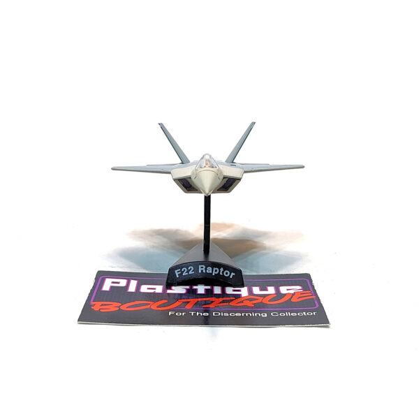 Del Prado Aircraft Of Aces: #72 Lockheed F-22 Raptor 1:145