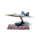 Del Prado Aircraft Of Aces: #72 Lockheed F-22 Raptor 1:145