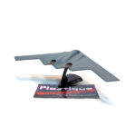 Del Prado Aircraft Of Aces: #32 Northrop Grumman B-2 Spirit Stealth Bomber 1:280