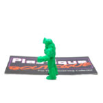 Kinnikuman Kinkeshi Part 10: #143 Geronimo - Axe Variant (Green)