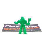 Kinnikuman Kinkeshi Part 10: #143 Geronimo - Axe Variant (Green)
