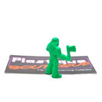 Kinnikuman Kinkeshi Part 10: #143 Geronimo - Axe Variant (Green)