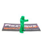 Kinnikuman Kinkeshi Part 10: #143 Geronimo - Axe Variant (Green)