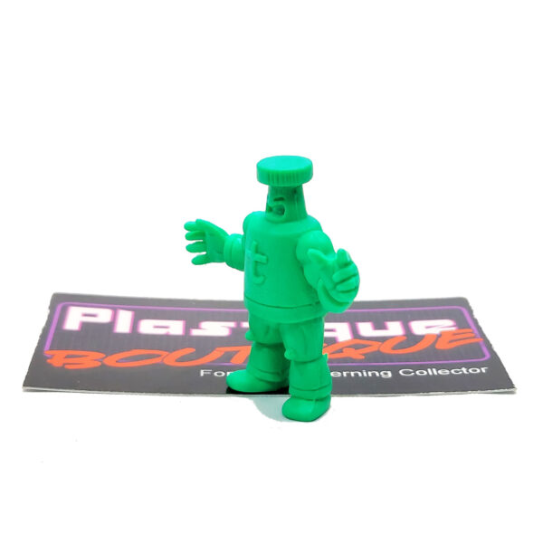Kinnikuman Kinkeshi Part 17: #240 King The 100 Ton (Green)