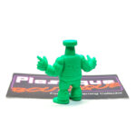 Kinnikuman Kinkeshi Part 17: #240 King The 100 Ton (Green)