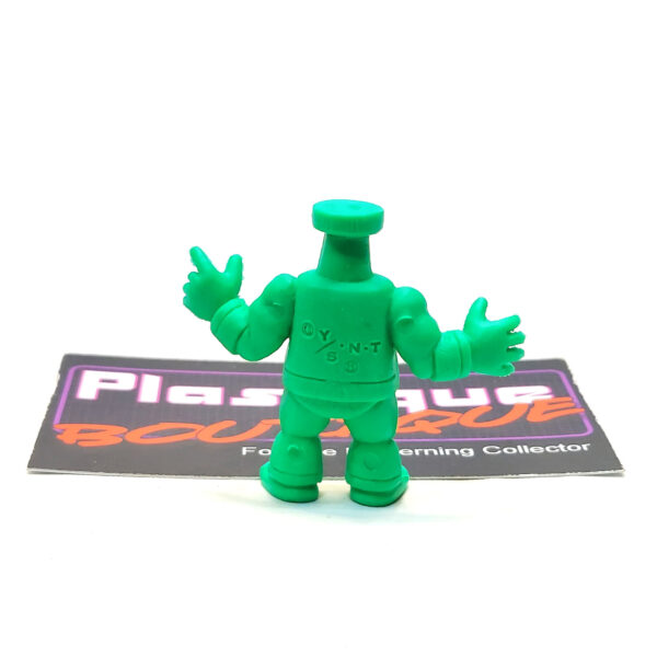Kinnikuman Kinkeshi Part 17: #240 King The 100 Ton (Green)