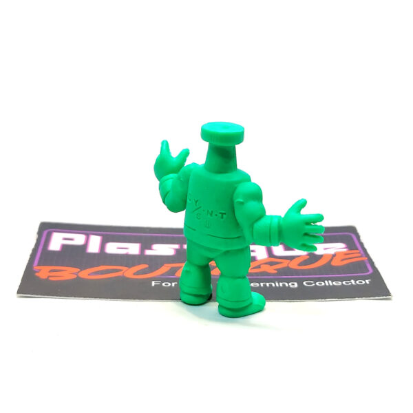 Kinnikuman Kinkeshi Part 17: #240 King The 100 Ton (Green)