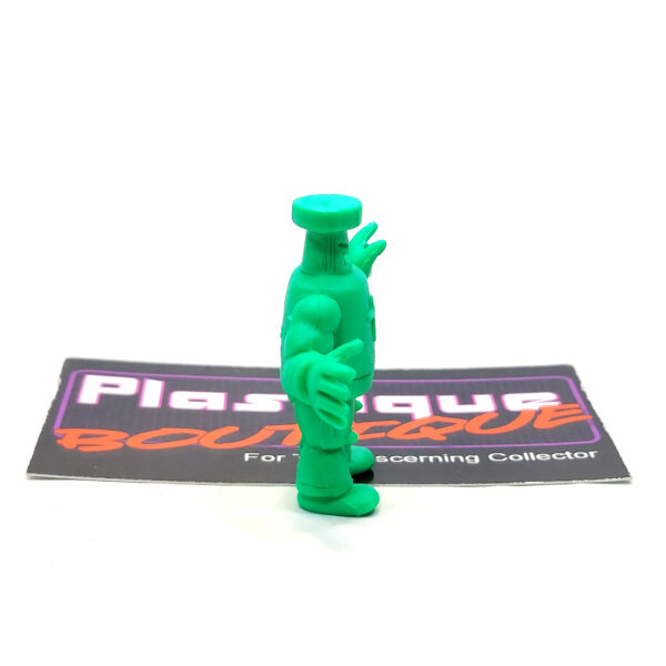 Kinnikuman Kinkeshi Part 17: #240 King The 100 Ton (Green)