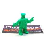 Kinnikuman Kinkeshi Part 17: #240 King The 100 Ton (Green)