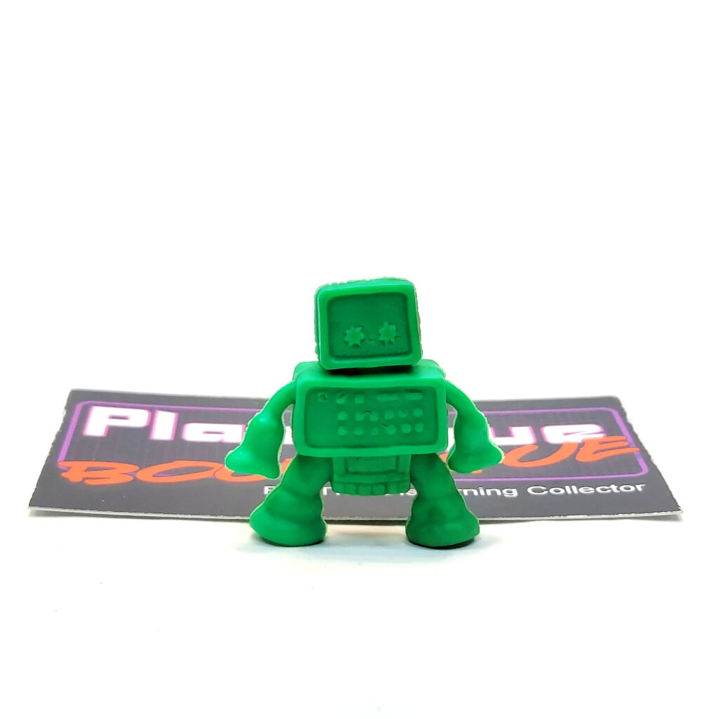 Kinnikuman Kinkeshi Part 8: #121 Personalman (Green)