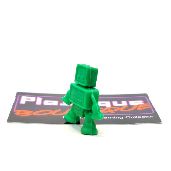 Kinnikuman Kinkeshi Part 8: #121 Personalman (Green)