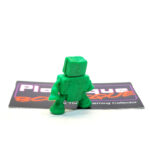 Kinnikuman Kinkeshi Part 8: #121 Personalman (Green)