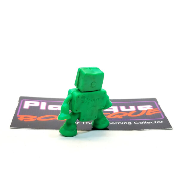 Kinnikuman Kinkeshi Part 8: #121 Personalman (Green)