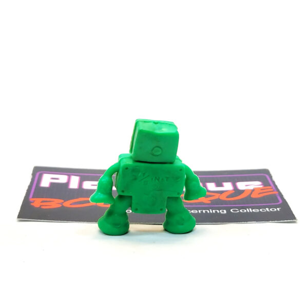 Kinnikuman Kinkeshi Part 8: #121 Personalman (Green)