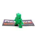 Kinnikuman Kinkeshi Part 8: #121 Personalman (Green)