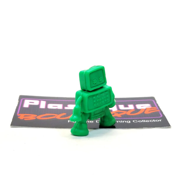 Kinnikuman Kinkeshi Part 8: #121 Personalman (Green)