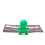 Kinnikuman Kinkeshi Part 8: #119 Tail Lamp (Green)