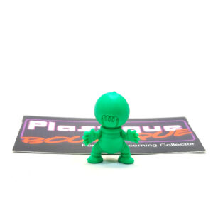 Kinnikuman Kinkeshi Part 8: #119 Tail Lamp (Green)
