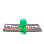 Kinnikuman Kinkeshi Part 8: #119 Tail Lamp (Green)