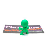 Kinnikuman Kinkeshi Part 8: #119 Tail Lamp (Green)