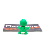 Kinnikuman Kinkeshi Part 8: #119 Tail Lamp (Green)