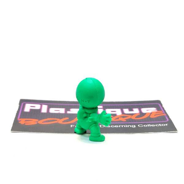 Kinnikuman Kinkeshi Part 8: #119 Tail Lamp (Green)