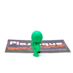 Kinnikuman Kinkeshi Part 8: #119 Tail Lamp (Green)
