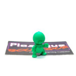 Kinnikuman Kinkeshi Part 8: #119 Tail Lamp (Green)