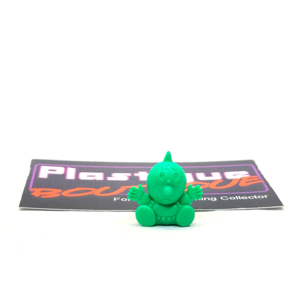 Kinnikuman Kinkeshi Part 17: #241 Baby Meat/Mito (Green)