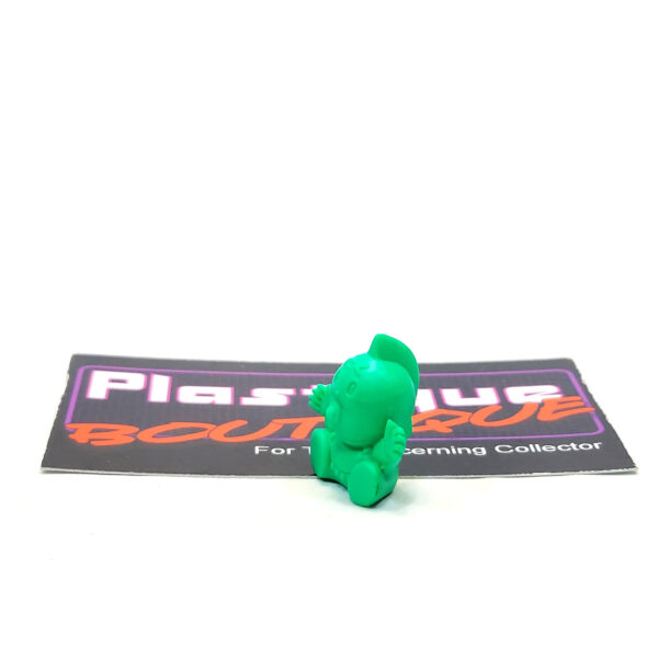Kinnikuman Kinkeshi Part 17: #241 Baby Meat/Mito (Green)