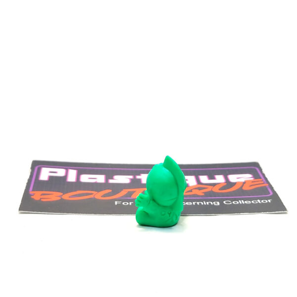 Kinnikuman Kinkeshi Part 17: #241 Baby Meat/Mito (Green)