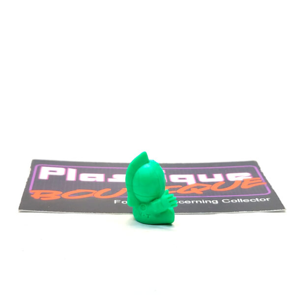Kinnikuman Kinkeshi Part 17: #241 Baby Meat/Mito (Green)
