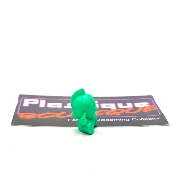 Kinnikuman Kinkeshi Part 17: #241 Baby Meat/Mito (Green)