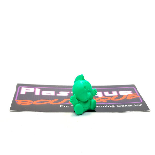 Kinnikuman Kinkeshi Part 17: #241 Baby Meat/Mito (Green)