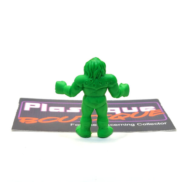 Kinnikuman Kinkeshi Part 7: #106 God Caesar (Green)