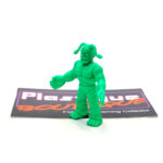 Kinnikuman Kinkeshi Part 15: #215 Black Runmei (Green)