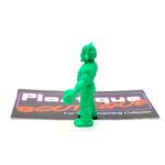 Kinnikuman Kinkeshi Part 15: #215 Black Runmei (Green)